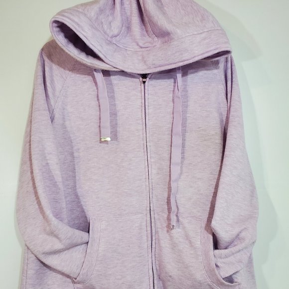 Women's Purple hyba Hoodie - Picture 1 of 6